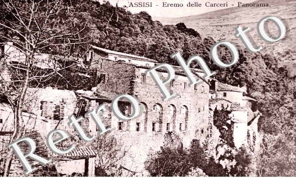 Eremo delle Carceri