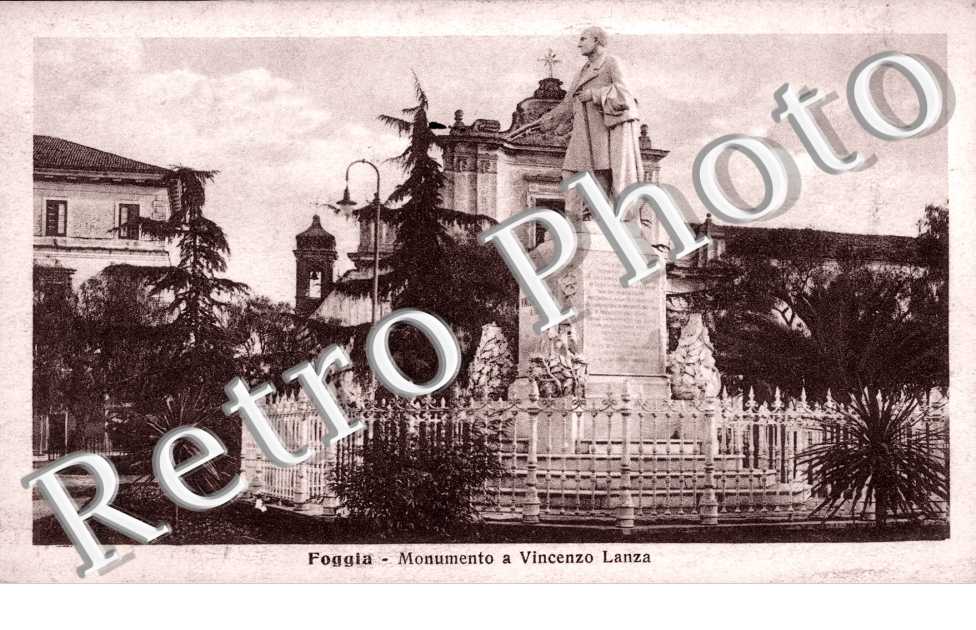 Monumento a Vincenzo Lanza