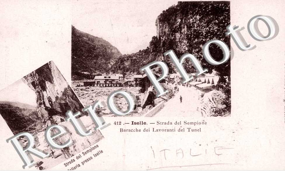 strada del Sempione