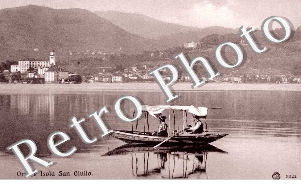 isola San Giulio