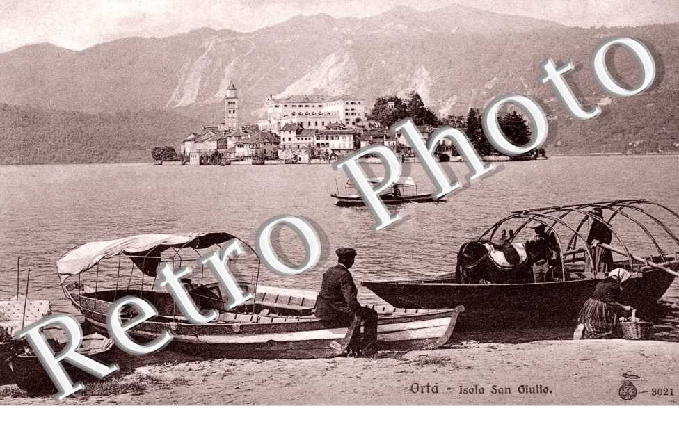 isola San Giulio