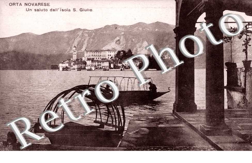 isola San Giulio