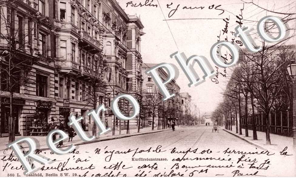 Kurfurstenstrasse