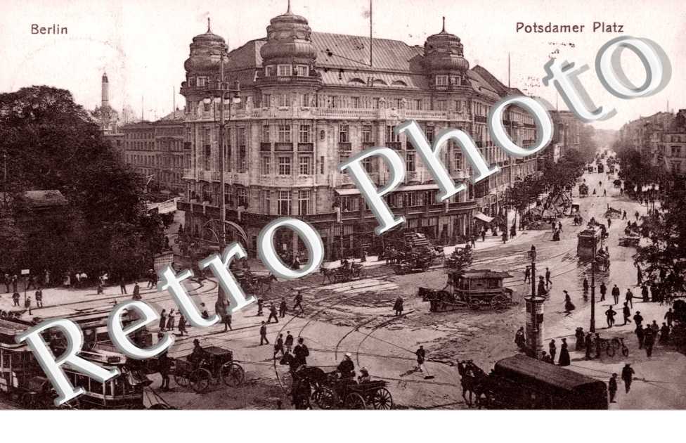 Postdamer Platz