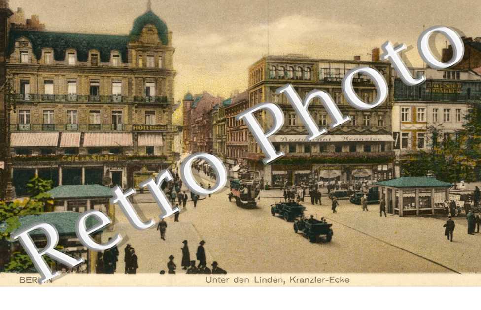 Unter den Linden