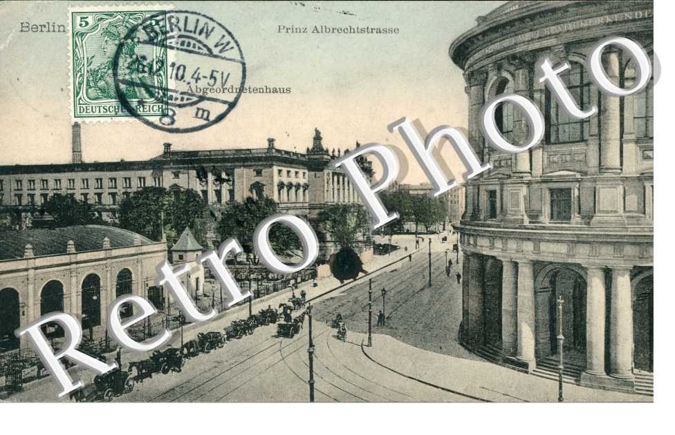 Prinz Albrechtstrasse