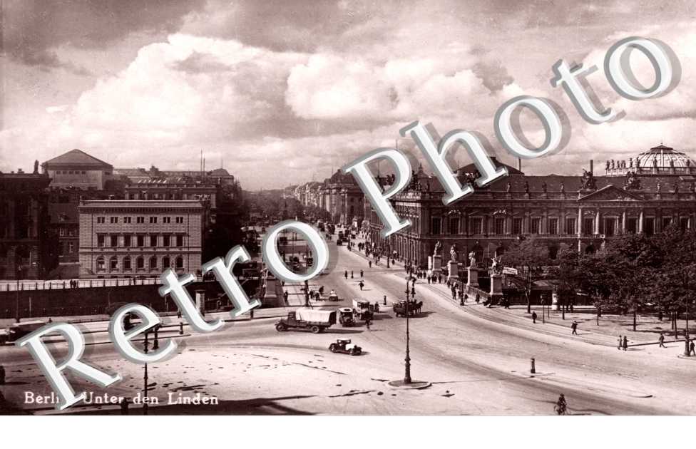 Unter den Linden