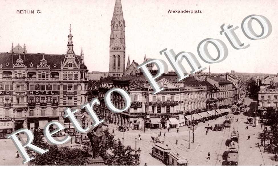 Alexanderplattz 