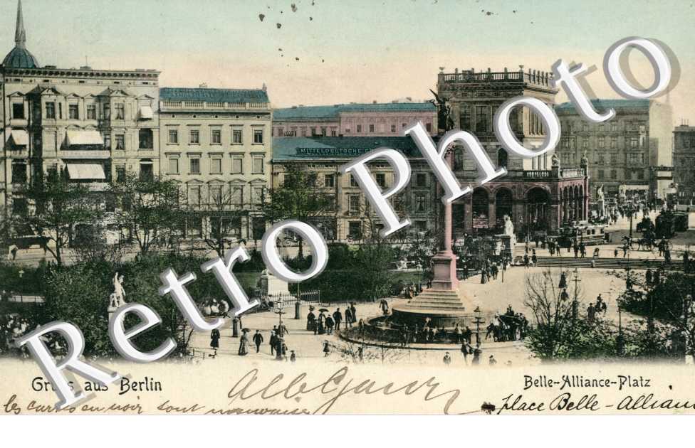 Belle Alliance Platz