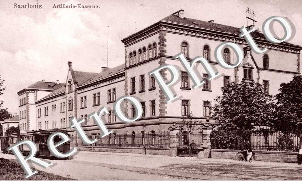 Artillerie Kaserne