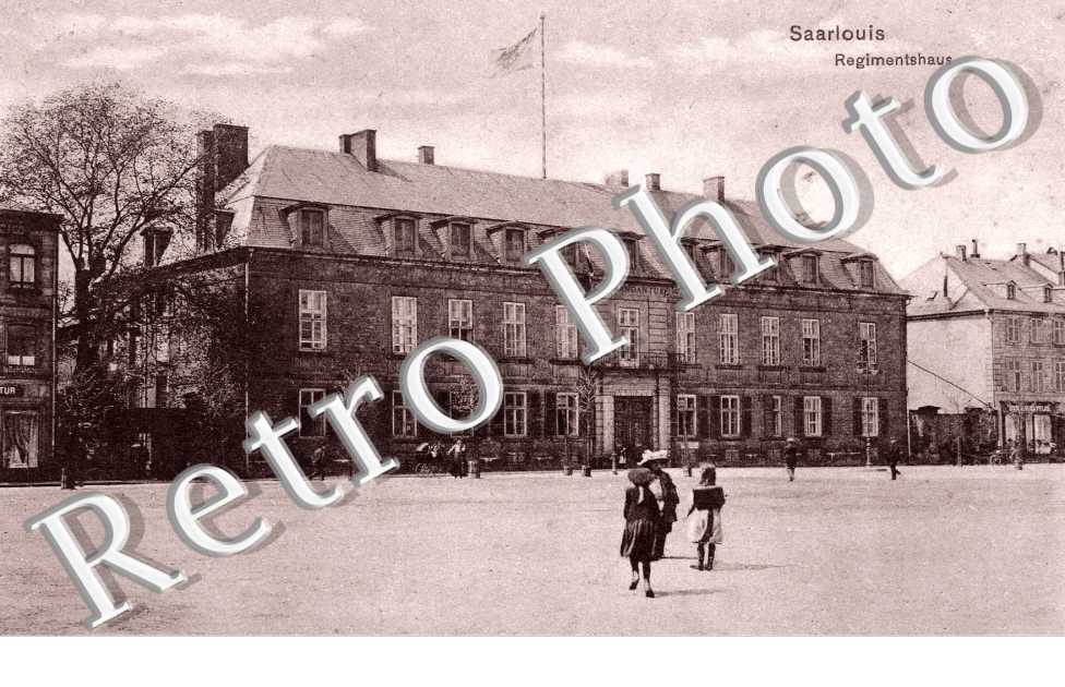 Regimentshaus