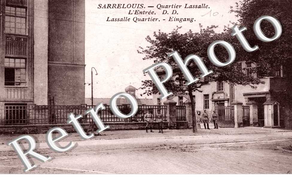 Quartier Lassalle