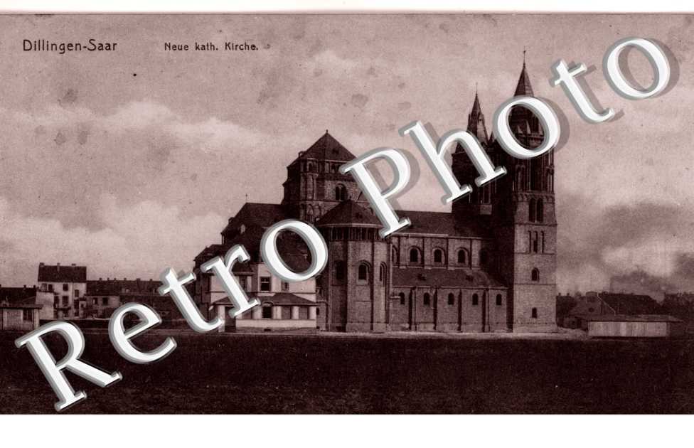 Neue Kath. Kirche