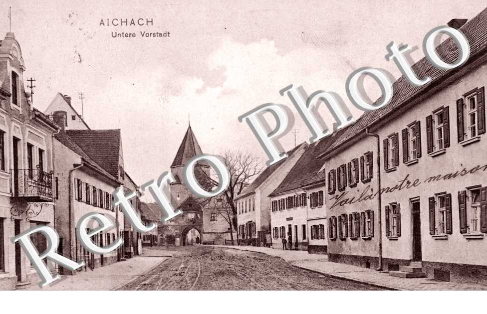 Unters Vorstadt