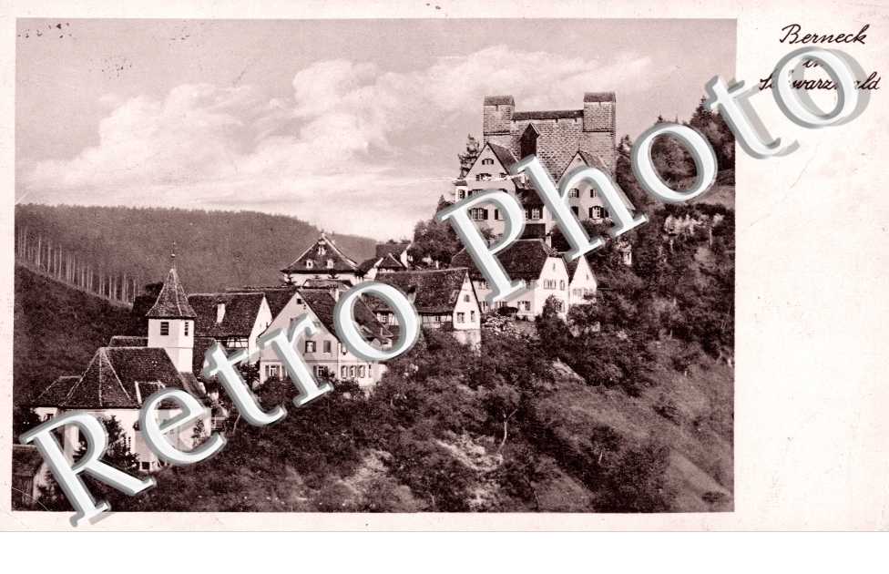 Berneck im Schwarzwald