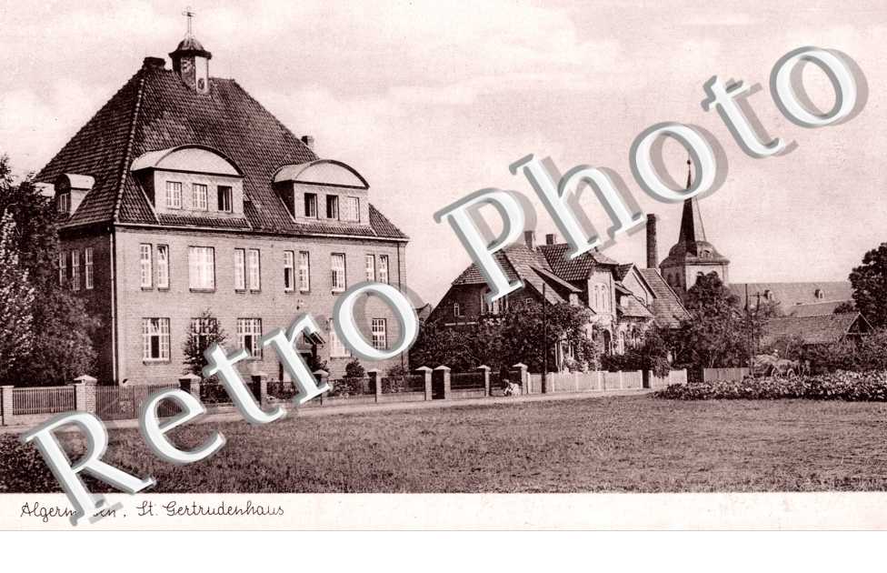 Saint Getrudenhaus