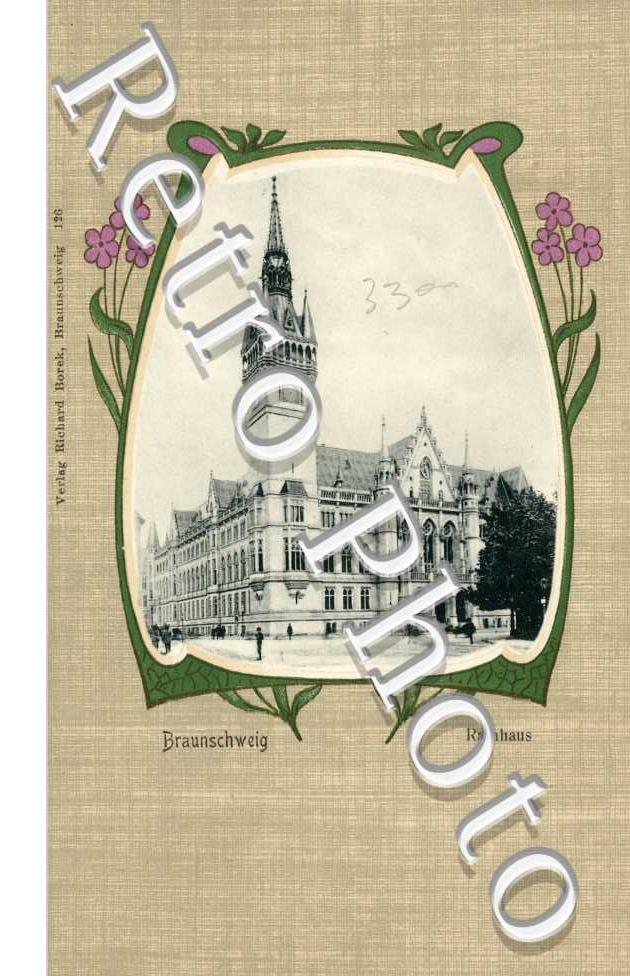 Braunsweig, Rathaus