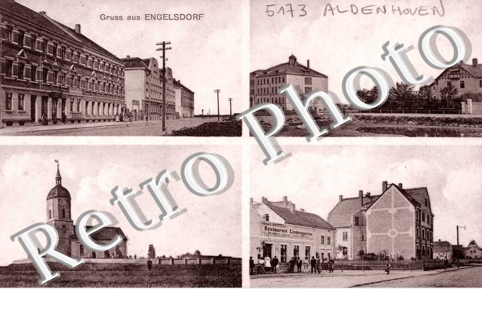 Gruss aus Engelsdorf