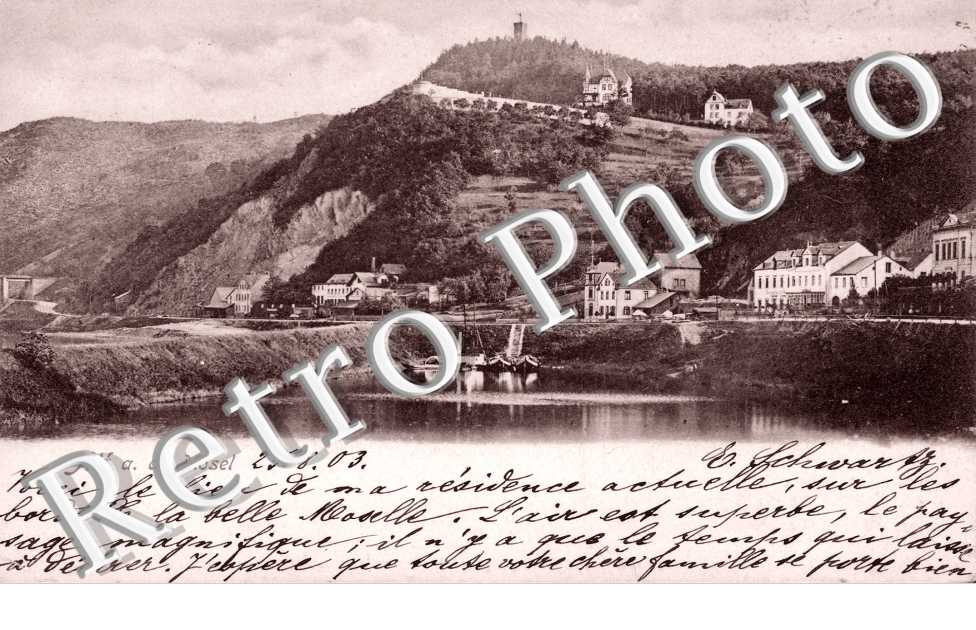 Alf an der Mosel
