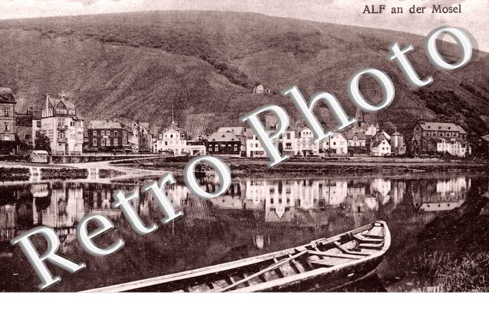 Alf an der Mosel