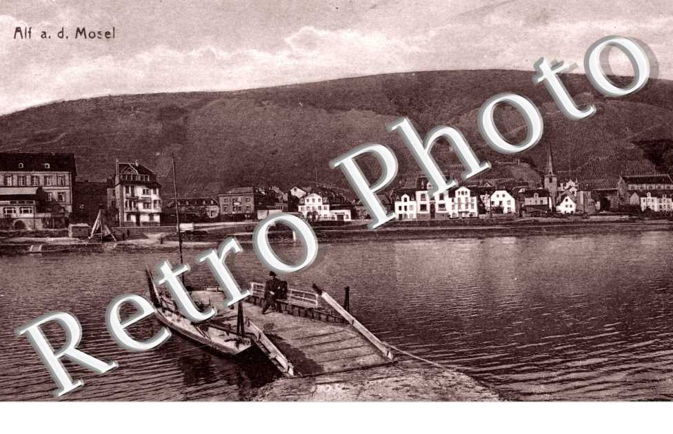 Alf an der Mosel