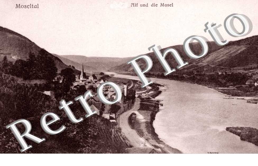 Alf und die Mosel