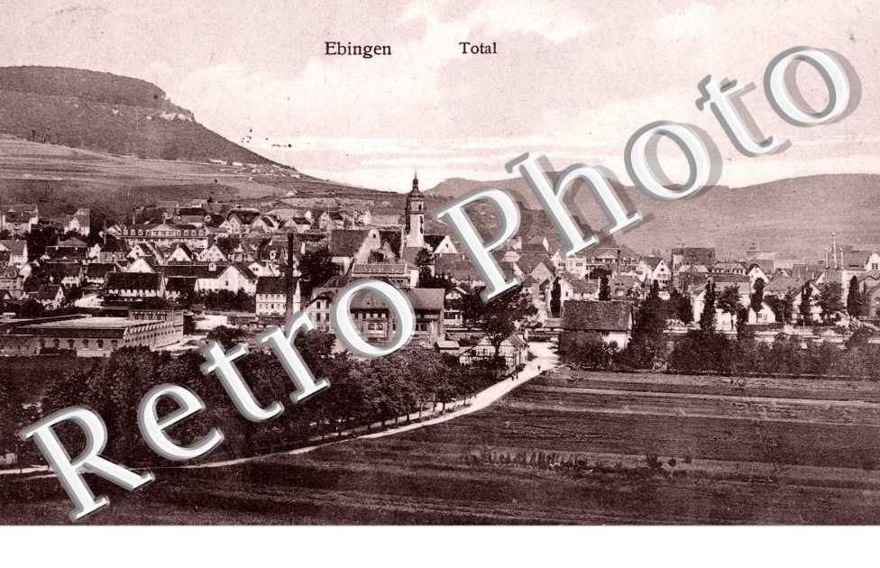 Ebingen, Total
