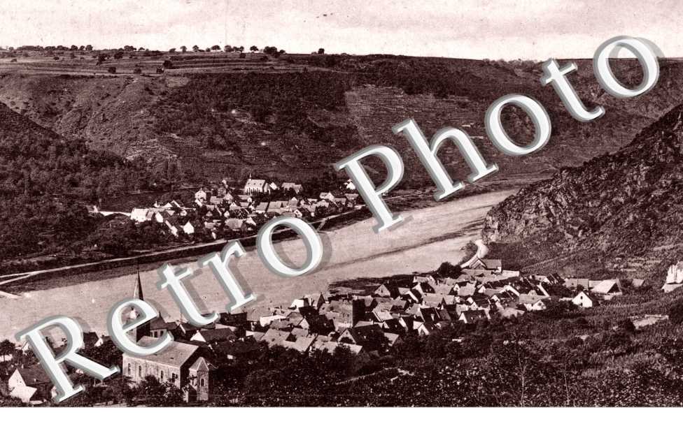 Alken and der Mosel