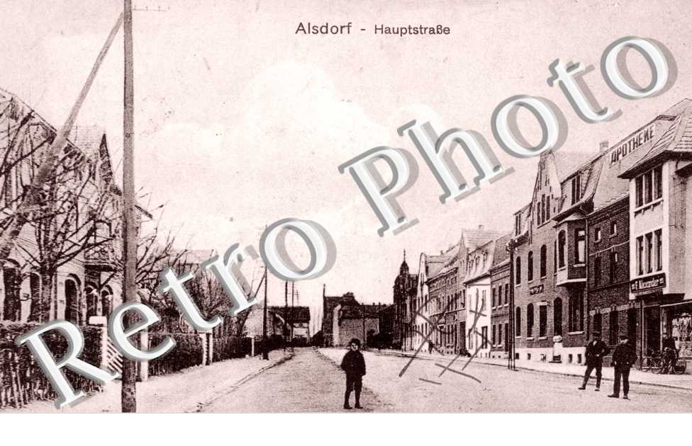 Haupstrasse
