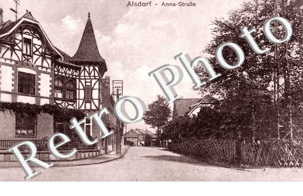 Anna Strasse