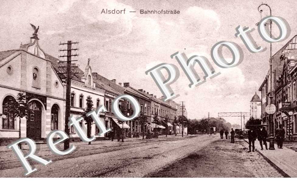 Bahnhofstrasse