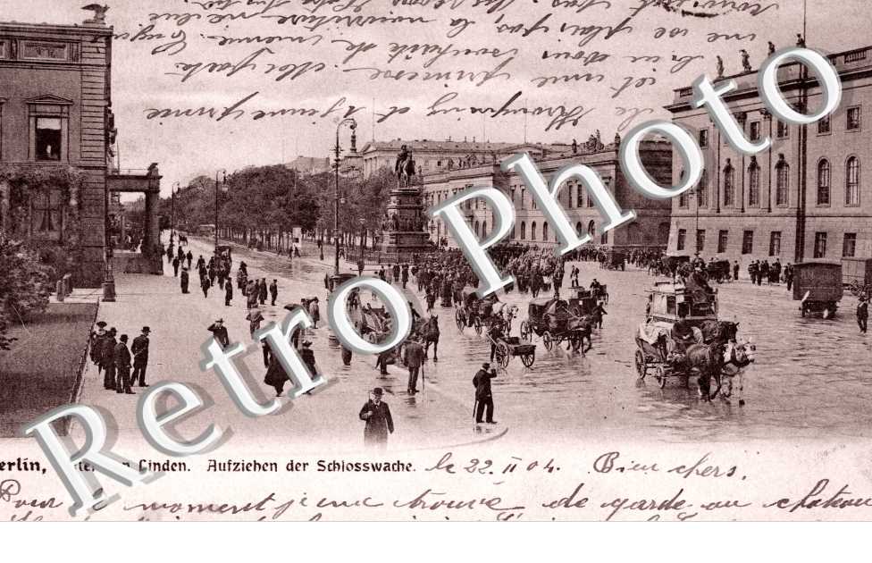 Unter den Linden