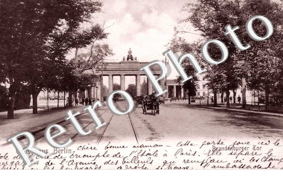 Brandenburger Tor