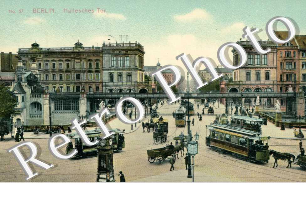 Hallesches Tor