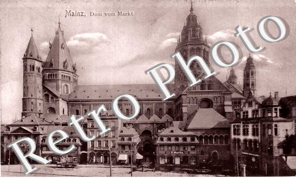 Dom Vom Markt