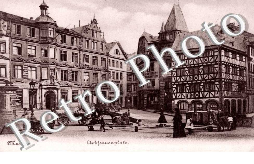 Liebfrauenplatz
