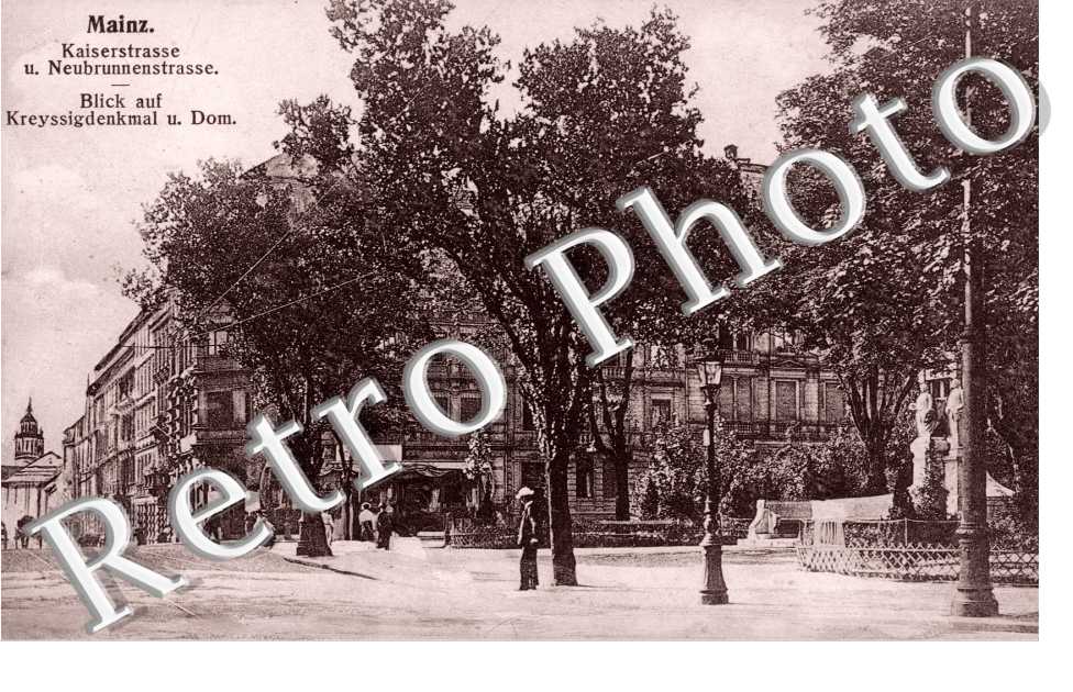 Kaiserstrasse Neubrunnenstrasse