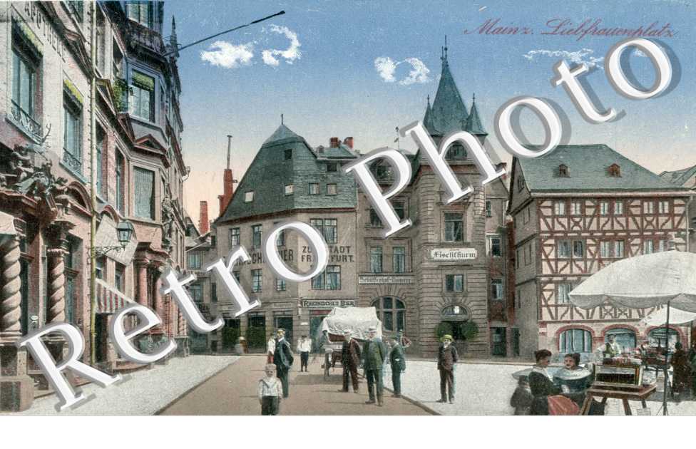 Liebfrauenplatz