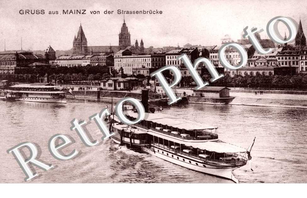 Strassenbrucke