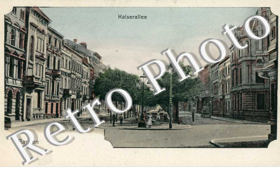 Kaiserallee
