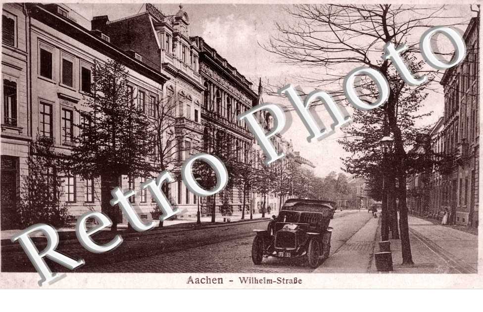 Wilhelm strasse