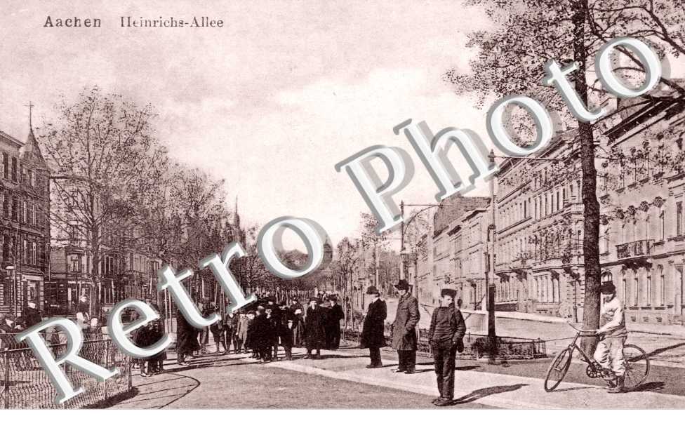 Heirichs-Allee