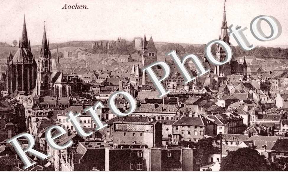Vue Panoramique et l'Eglise