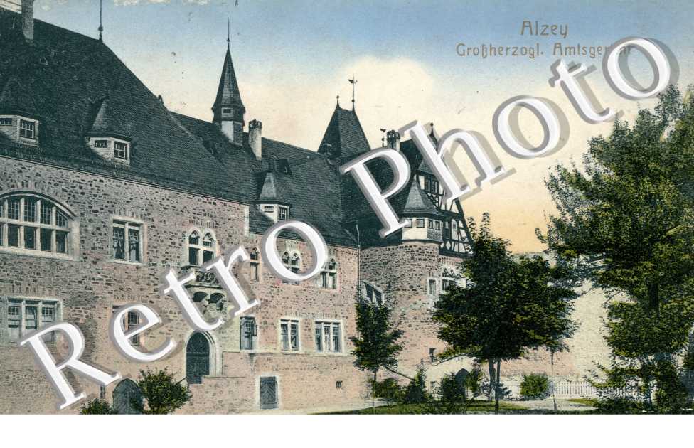grossherzogl, amlsgericht