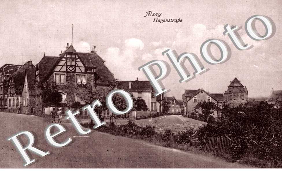 Hagenstrasse