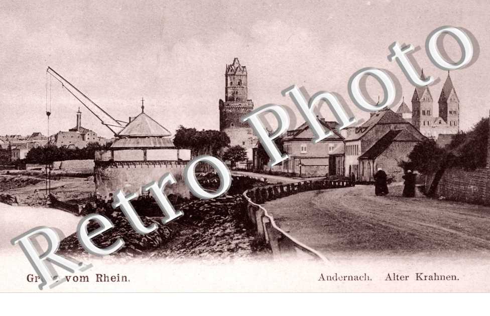 gruss vom Rhein
