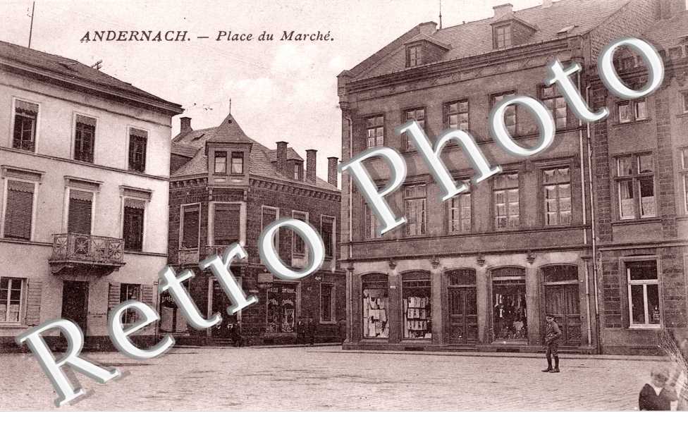 Place du marché