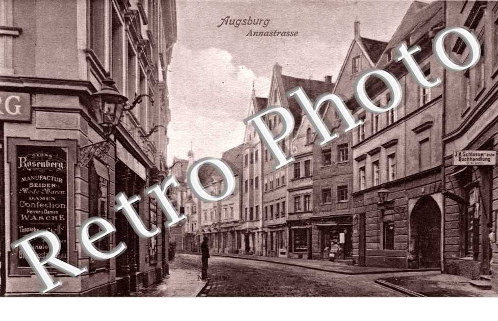 Annasstrasse