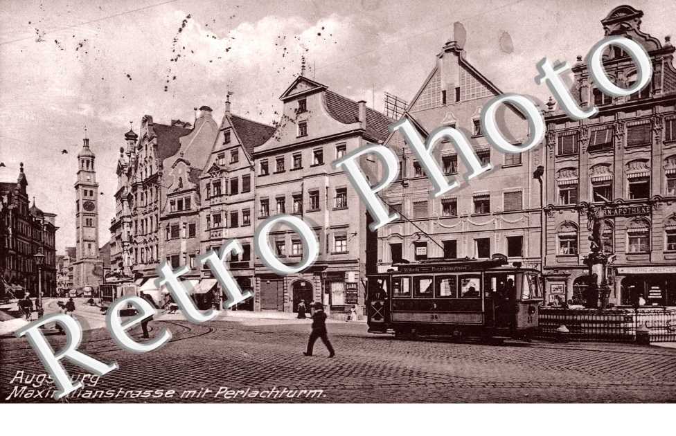 Maximilianstrasse