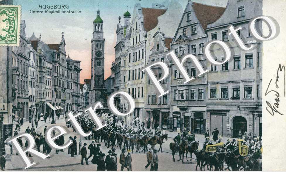 Untere Maximilianstrasse